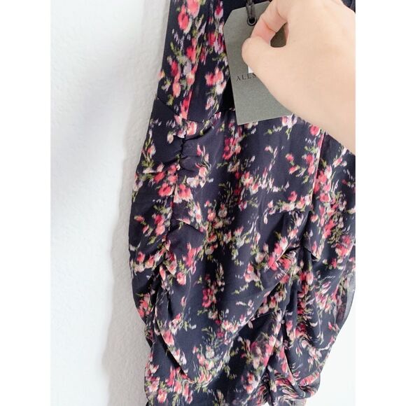 Allsaints Hali Skit Dress - Picture 10 of 10